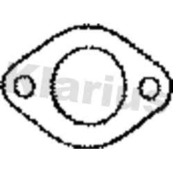 Exhaust Pipe Gasket KLARIUS ARG1