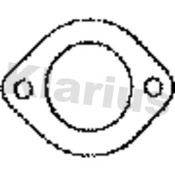 Exhaust Pipe Gasket KLARIUS ARG2