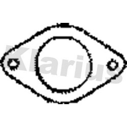 Exhaust Pipe Gasket KLARIUS ARG6