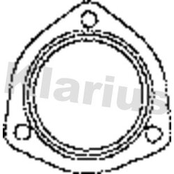 Exhaust Pipe Gasket KLARIUS ARG7