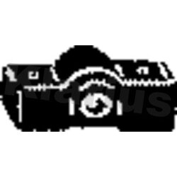 Exhaust Mount KLARIUS ARR13