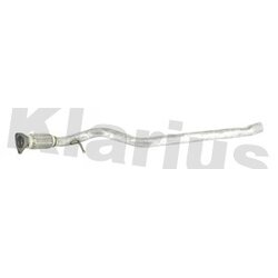 Exhaust Pipe KLARIUS AU542M OE Ref 4G0254350C KLARIUS