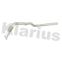 Exhaust Pipe KLARIUS AU557Q OE Ref 4F0253301R KLARIUS