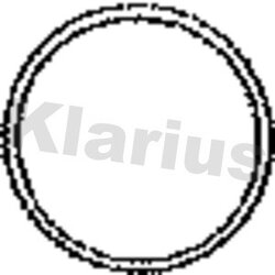 Exhaust Pipe Seal Ring KLARIUS BLG16