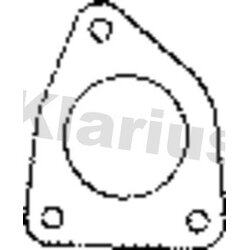 Exhaust Pipe Gasket KLARIUS BLG66