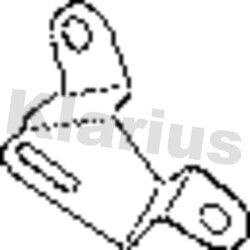 Exhaust Mount KLARIUS BLP29