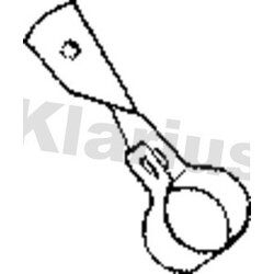 Exhaust Mount KLARIUS BLP60