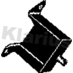 Exhaust Mount KLARIUS BLT13