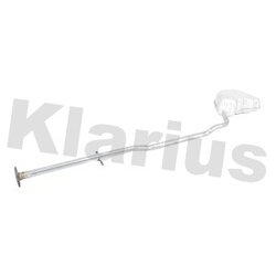 Rear Muffler KLARIUS BM355A OE Ref 18107526612 KLARIUS
