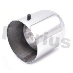 Exhaust Tip KLARIUS BM421C OE Ref 18101489602 KLARIUS