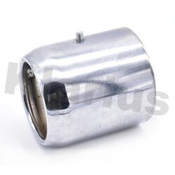 Exhaust Tip KLARIUS BM463P OE Ref 18302753086 KLARIUS