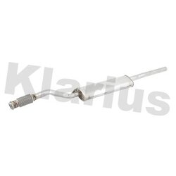 Centre Muffler KLARIUS BM515M OE Ref 18309811190 KLARIUS