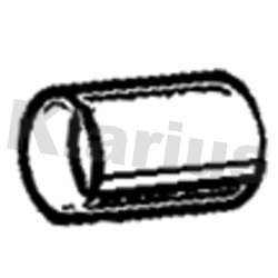 Exhaust Tip KLARIUS BM545V OE Ref 18308654203