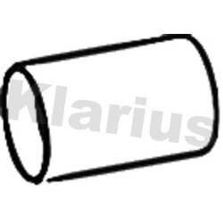 Exhaust Tip KLARIUS BM552J OE Ref 18307610635