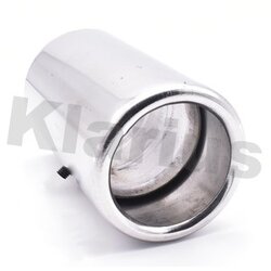 Exhaust Tip KLARIUS BM552J OE Ref 18307610635 KLARIUS