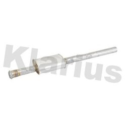 Centre Muffler KLARIUS BM566M OE Ref 18309811193 KLARIUS