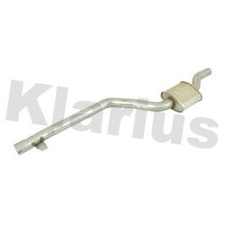 Front Muffler KLARIUS BM589E KLARIUS