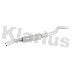 Centre Muffler KLARIUS BM590D KLARIUS