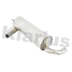 Rear Muffler KLARIUS BM591C KLARIUS