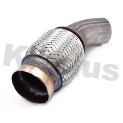Exhaust Pipe KLARIUS BM964D OE Ref 18307795868