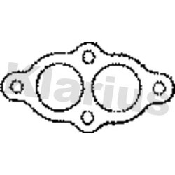 Exhaust Pipe Gasket KLARIUS BMG23