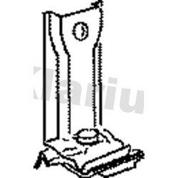 Exhaust Mount KLARIUS BMP25