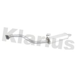Rear Muffler KLARIUS CL281V KLARIUS