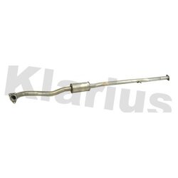 Centre Muffler KLARIUS CL313X KLARIUS