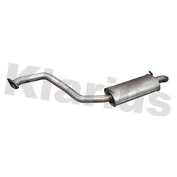Rear Muffler KLARIUS CL447B