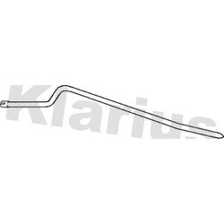 Exhaust Pipe KLARIUS CN12J OE Ref 75510648