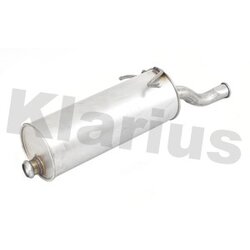 Rear Muffler KLARIUS CN471A OE Ref 1726TY KLARIUS