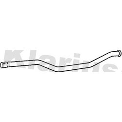Exhaust Pipe KLARIUS CN474V OE Ref 8671015342