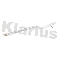 Exhaust Pipe KLARIUS CN546M KLARIUS