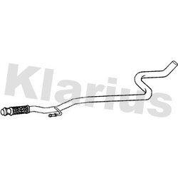 Exhaust Pipe KLARIUS CN563M OE Ref 1717LX