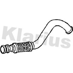 Exhaust Pipe KLARIUS CN572B OE Ref 1706P5