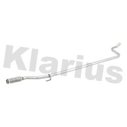 Exhaust Pipe KLARIUS CN596P OE Ref 1717LJ KLARIUS