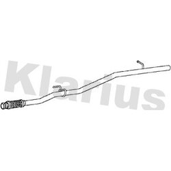 Exhaust Pipe KLARIUS CN637E OE Ref 1731LJ