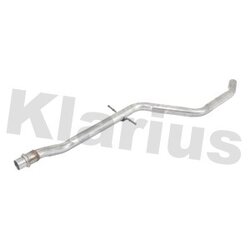Exhaust Pipe KLARIUS CN654E OE Ref 1717KK KLARIUS