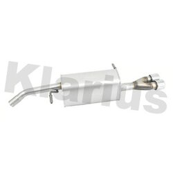 Rear Muffler KLARIUS CN673C OE Ref 1730GH KLARIUS