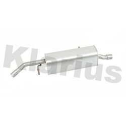 Rear Muffler KLARIUS CN721G KLARIUS