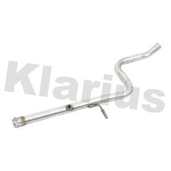 Exhaust Pipe KLARIUS CN736J OE Ref 1614256180 KLARIUS