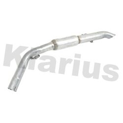 Rear Muffler KLARIUS CN737H OE Ref 9818337380 KLARIUS