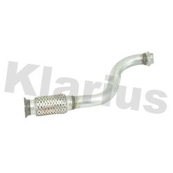 Exhaust Pipe KLARIUS CN740D OE Ref 9810706680 KLARIUS