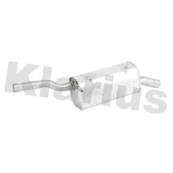Rear Muffler KLARIUS CN743A OE Ref 1730KA KLARIUS