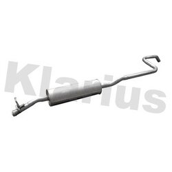 Exhaust Pipe KLARIUS CN772G OE Ref 9827024580 KLARIUS
