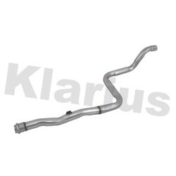 Exhaust Pipe KLARIUS CN798T OE Ref 1612907680 KLARIUS