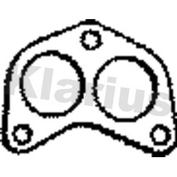 Exhaust Pipe Gasket KLARIUS CNG2