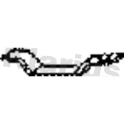 Exhaust Mount KLARIUS CNP1