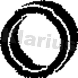 Exhaust Mount KLARIUS CNR1