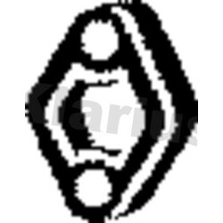 Muffler Bracket KLARIUS CNR2